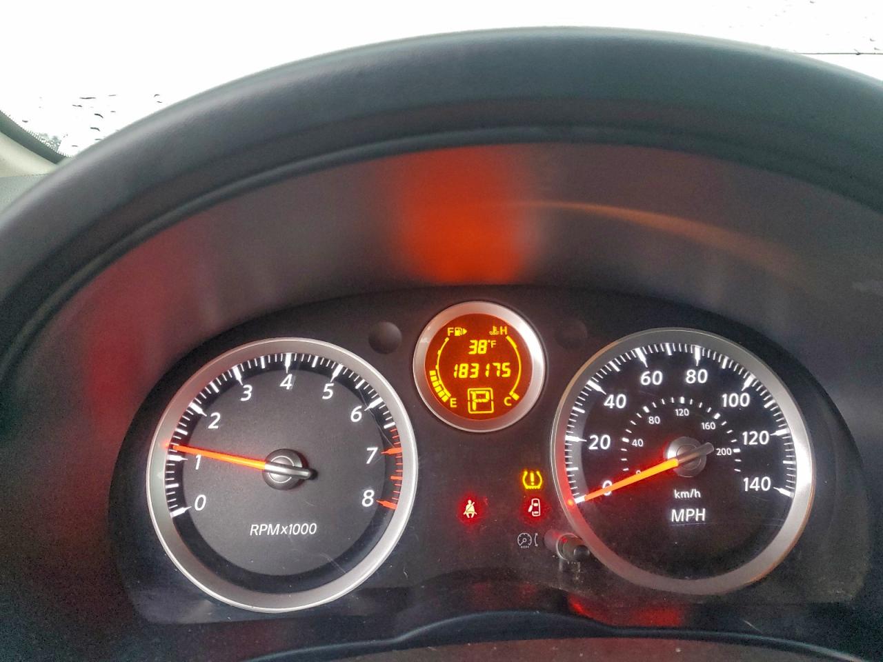 2010 NISSAN SENTRA 2.0 photo 9