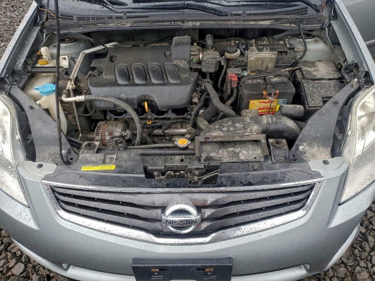2010 NISSAN SENTRA 2.0 photo 11