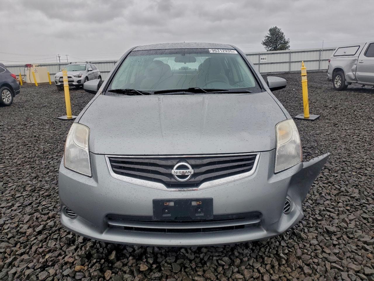 2010 NISSAN SENTRA 2.0 photo 5