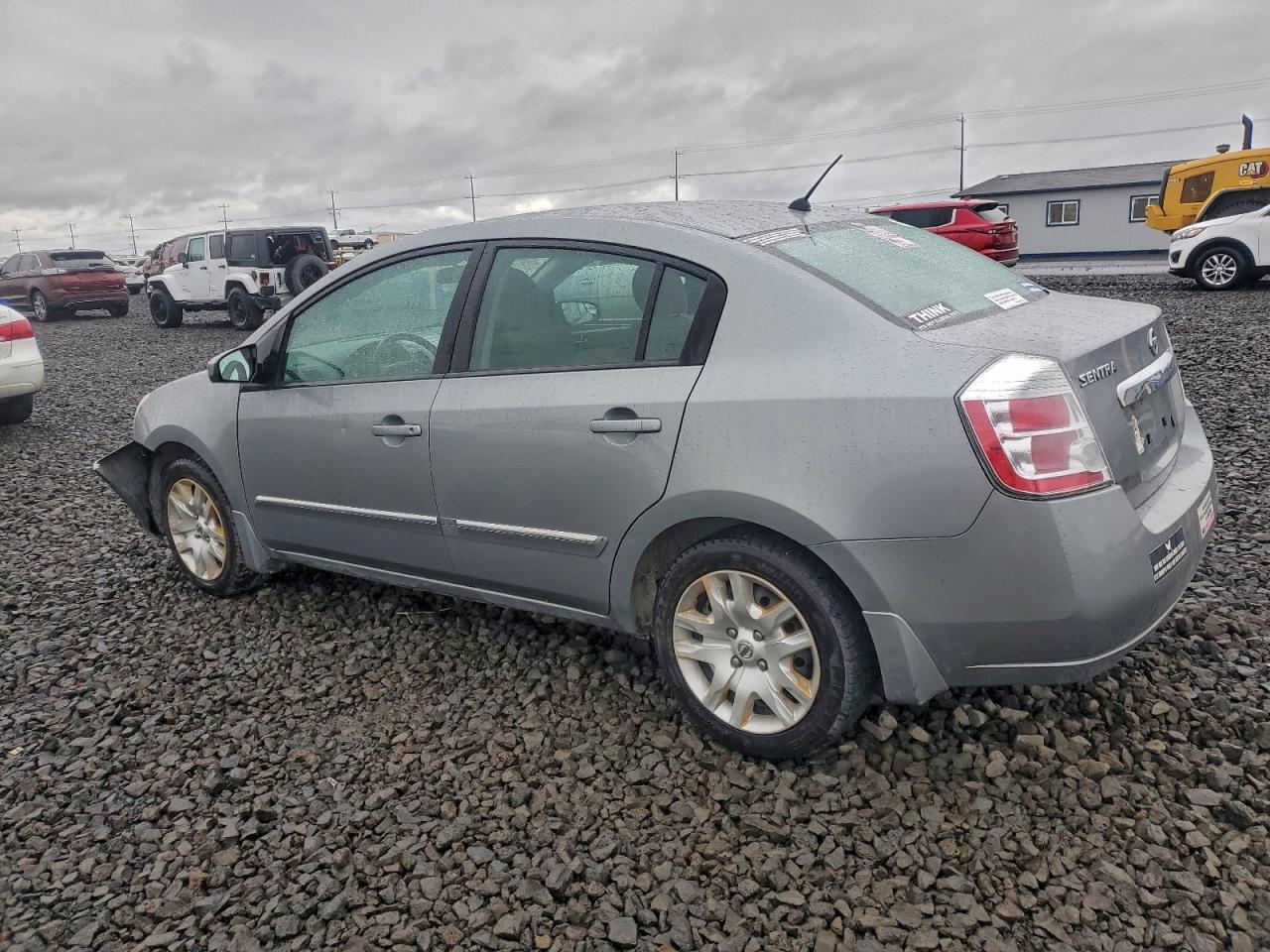 2010 NISSAN SENTRA 2.0 photo 2