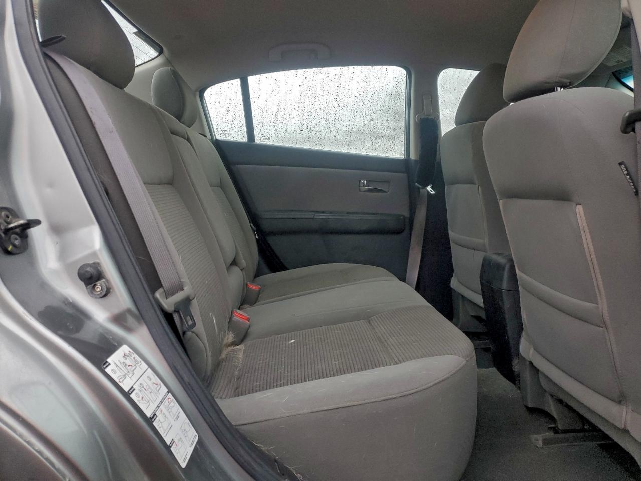 2010 NISSAN SENTRA 2.0 photo 10