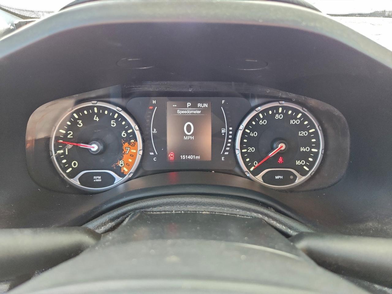 2017 JEEP RENEGADE LATITUDE photo 17