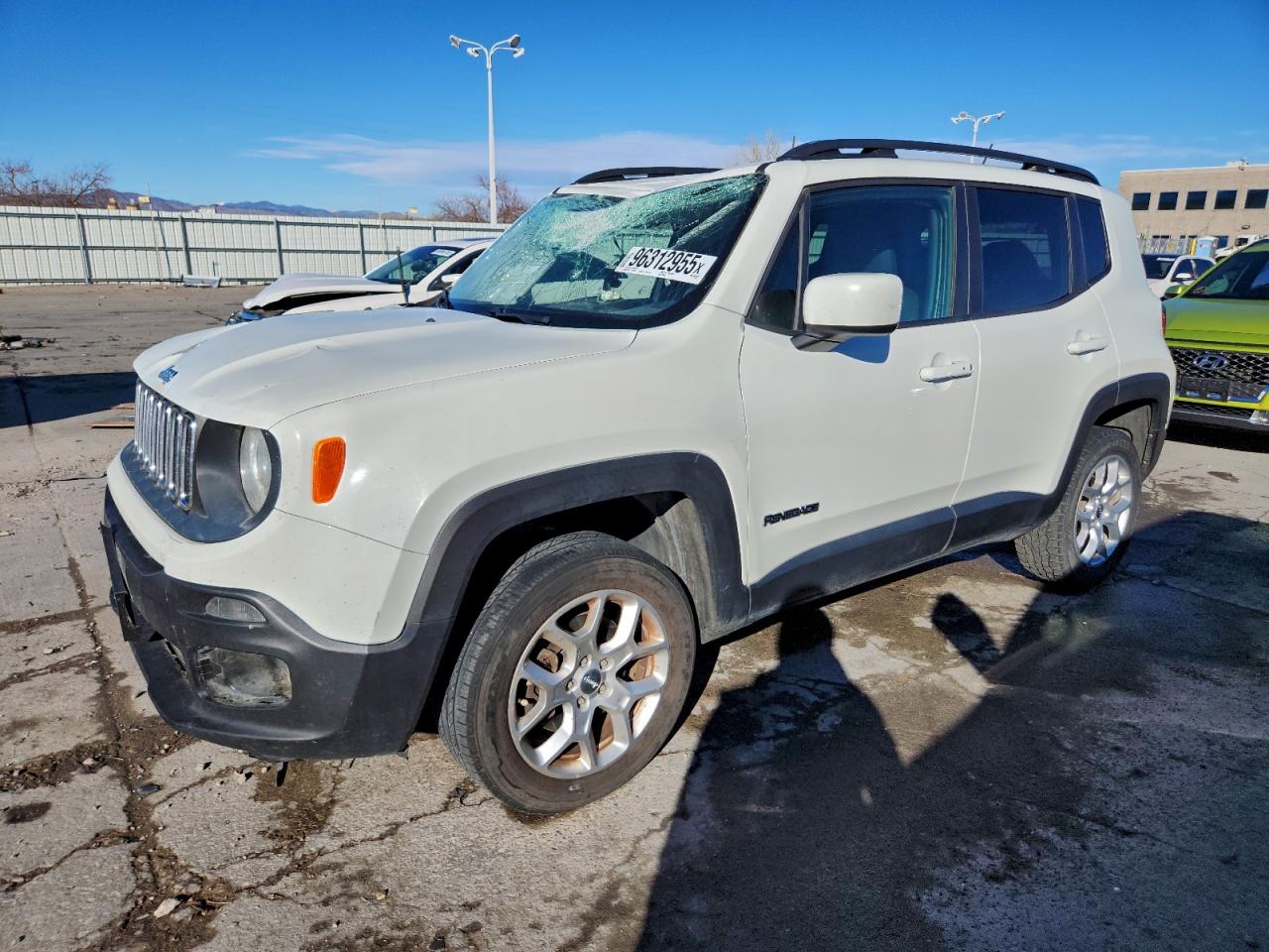 2017 JEEP RENEGADE