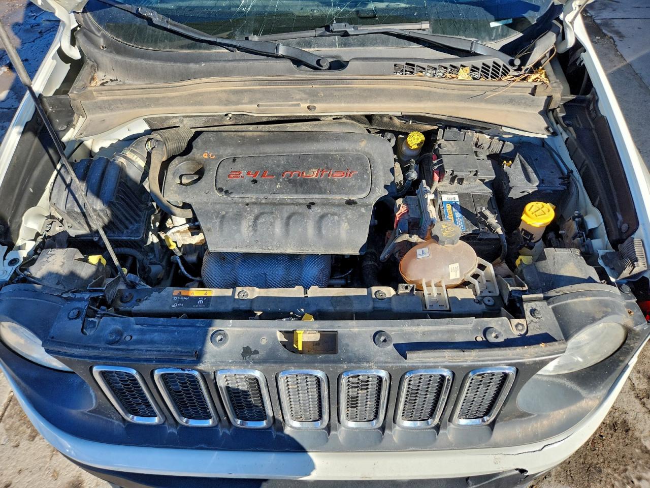 2017 JEEP RENEGADE LATITUDE photo 23