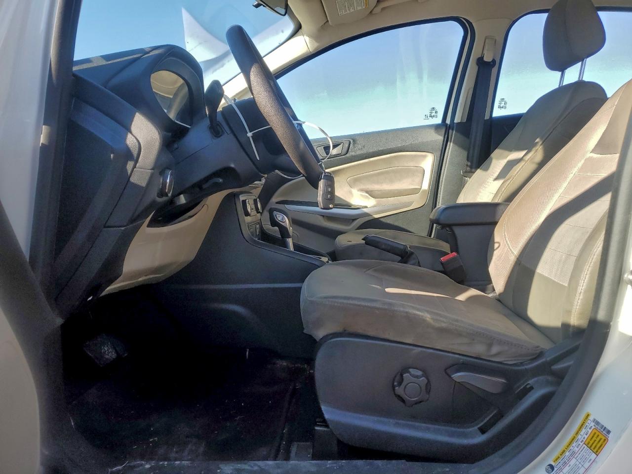 2021 FORD ECOSPORT S photo 7