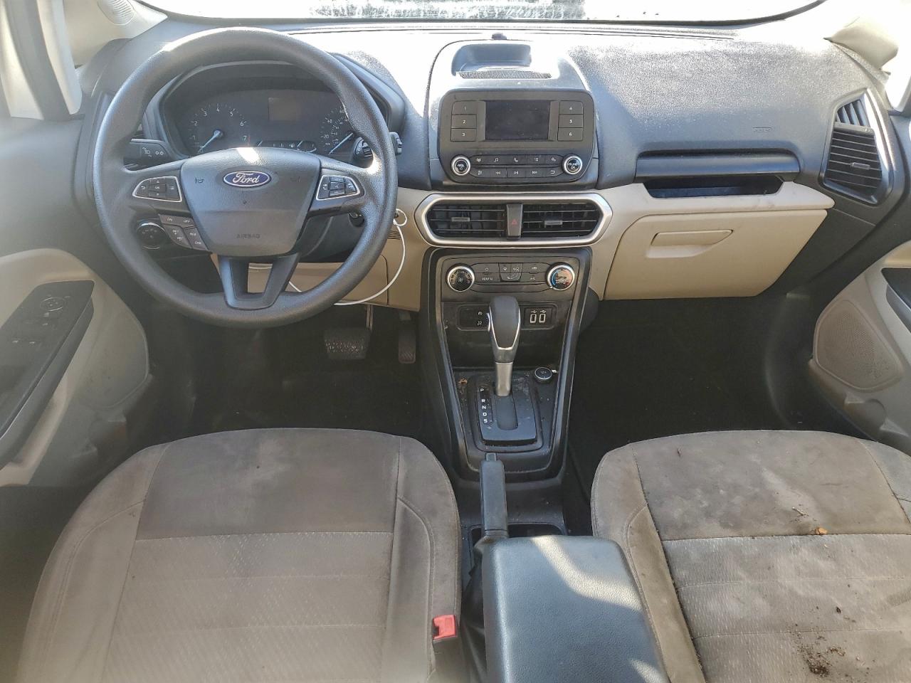 2021 FORD ECOSPORT S photo 8