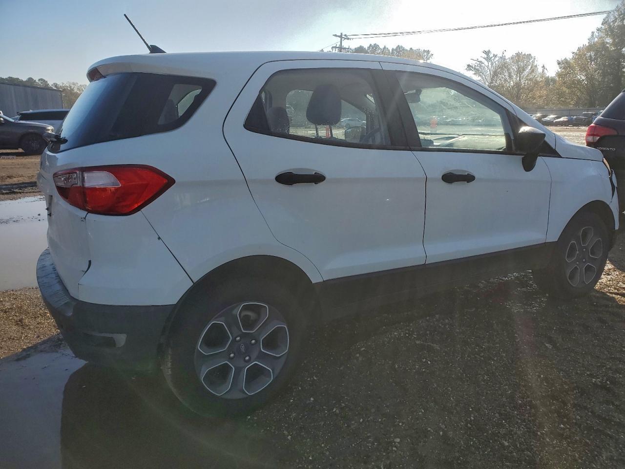 2021 FORD ECOSPORT S photo 3