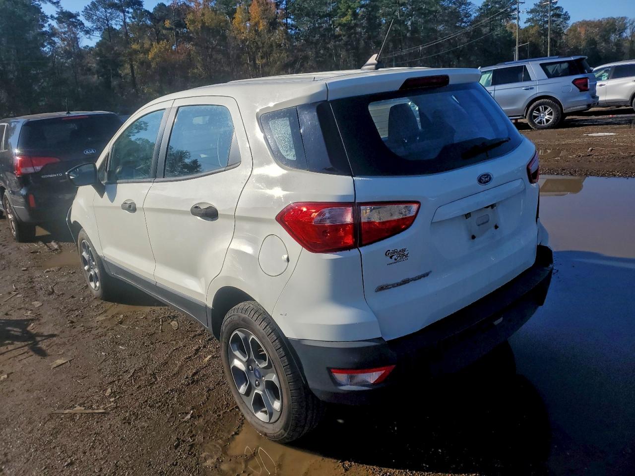 2021 FORD ECOSPORT S photo 2