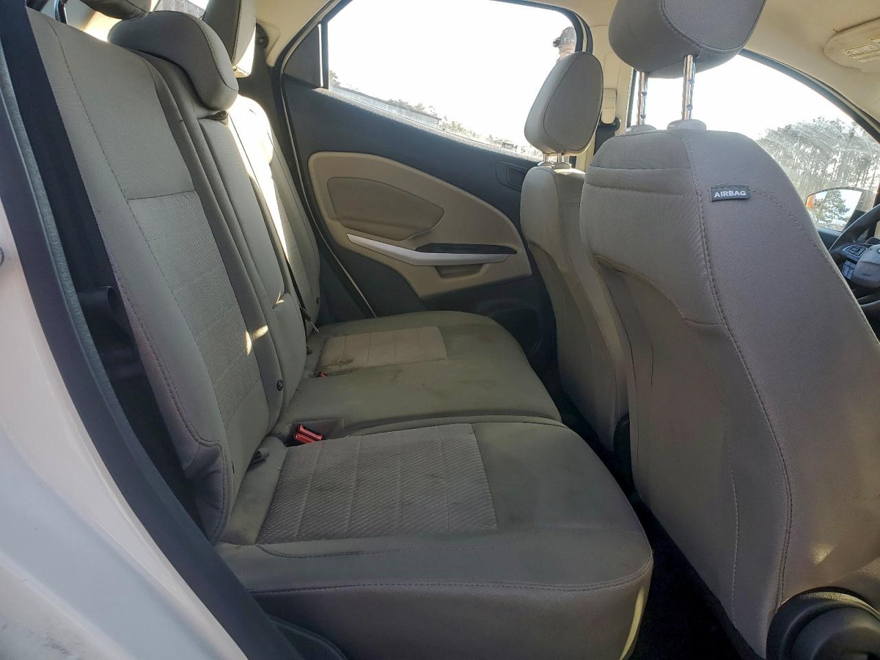 2021 FORD ECOSPORT S photo 11