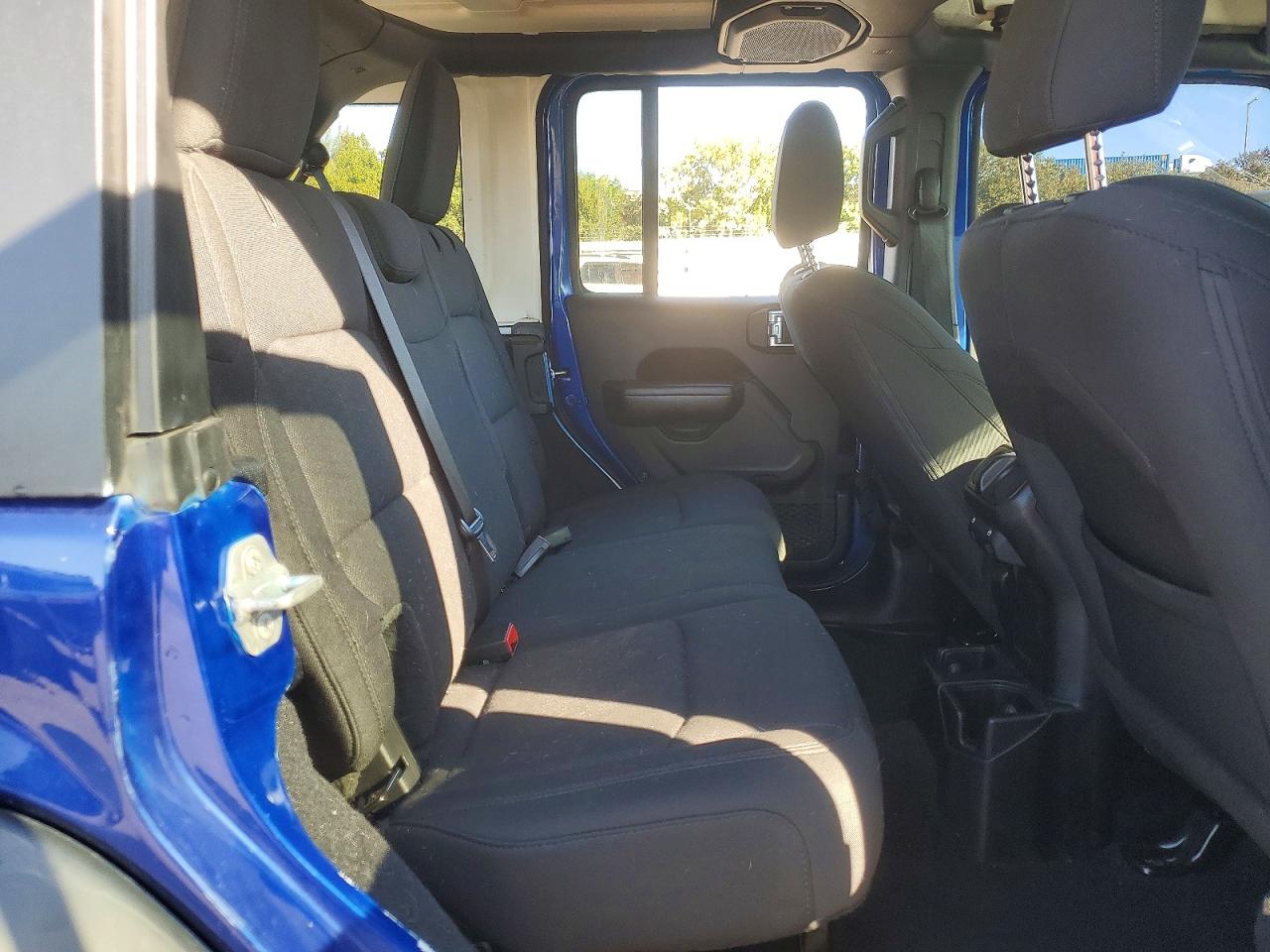 2019 JEEP WRANGLER UNLIMITED SPORT photo 11