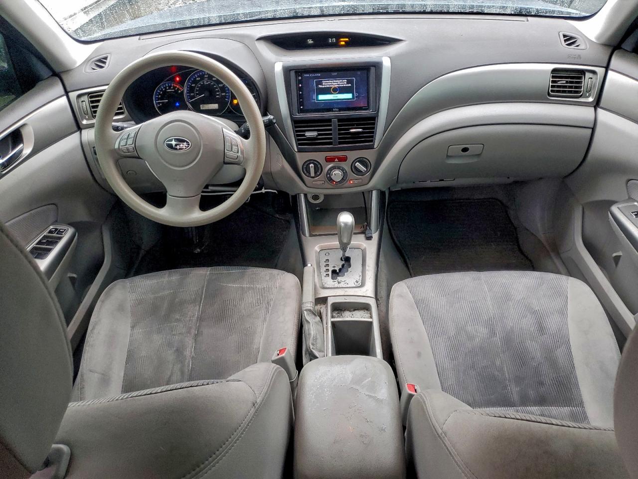 2010 SUBARU FORESTER 2.5X PREMIUM photo 8