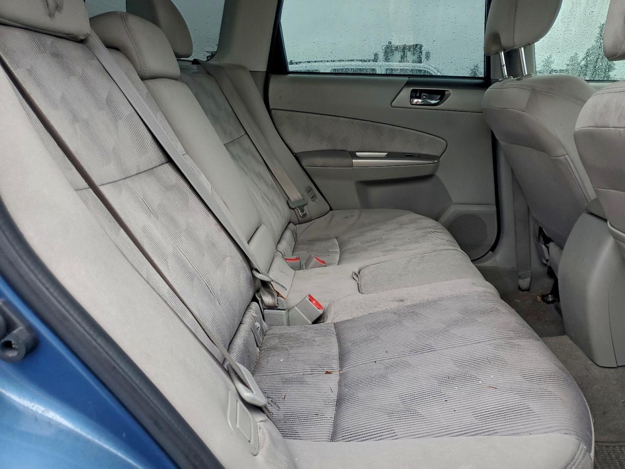 2010 SUBARU FORESTER 2.5X PREMIUM photo 11