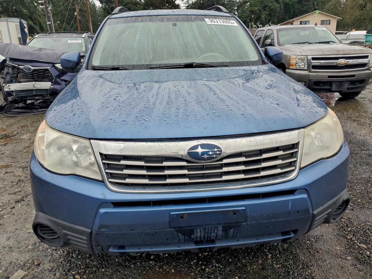 2010 SUBARU FORESTER 2.5X PREMIUM photo 5