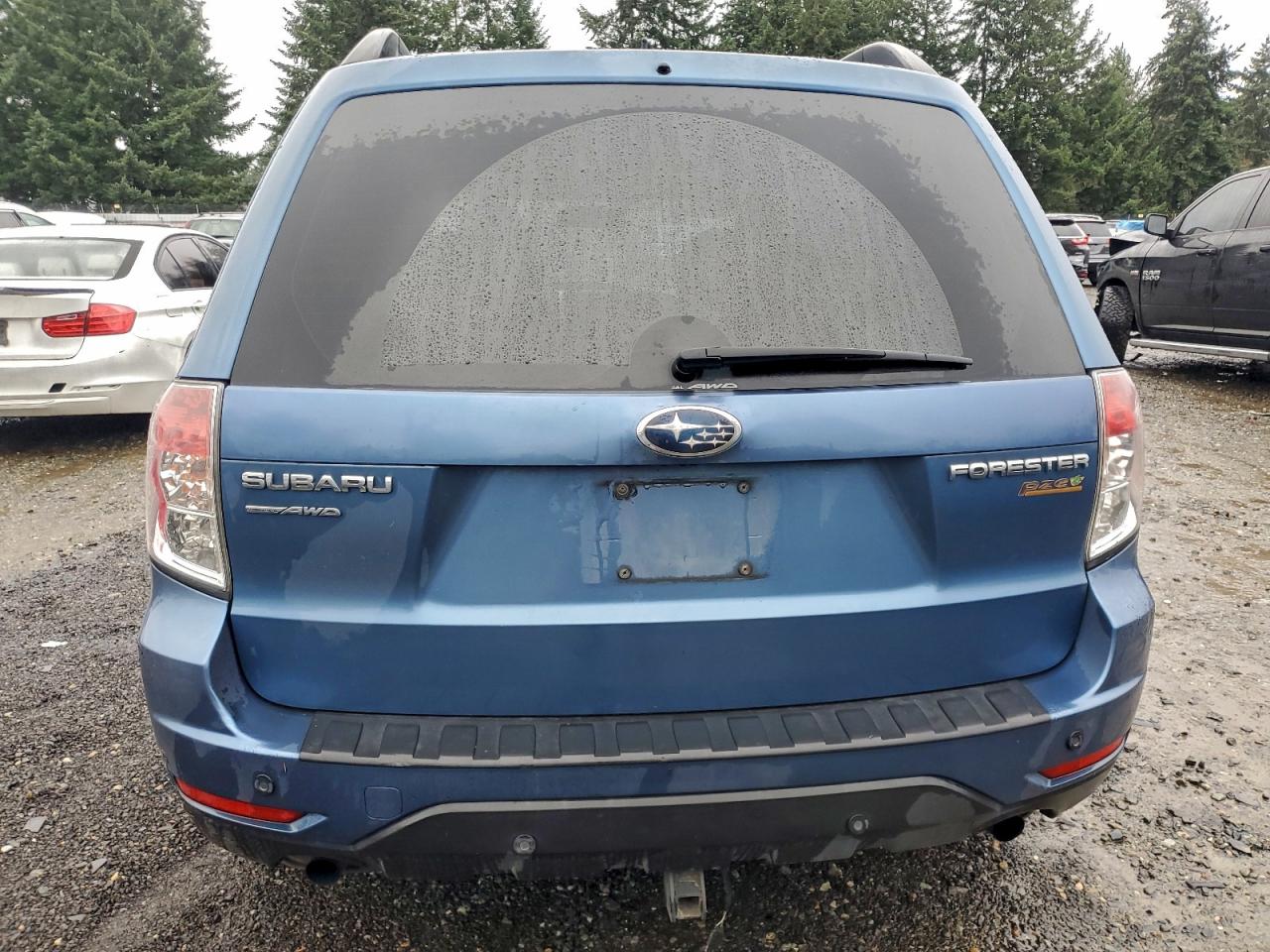 2010 SUBARU FORESTER 2.5X PREMIUM photo 6