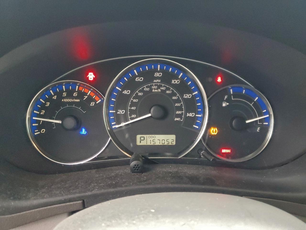 2010 SUBARU FORESTER 2.5X PREMIUM photo 9