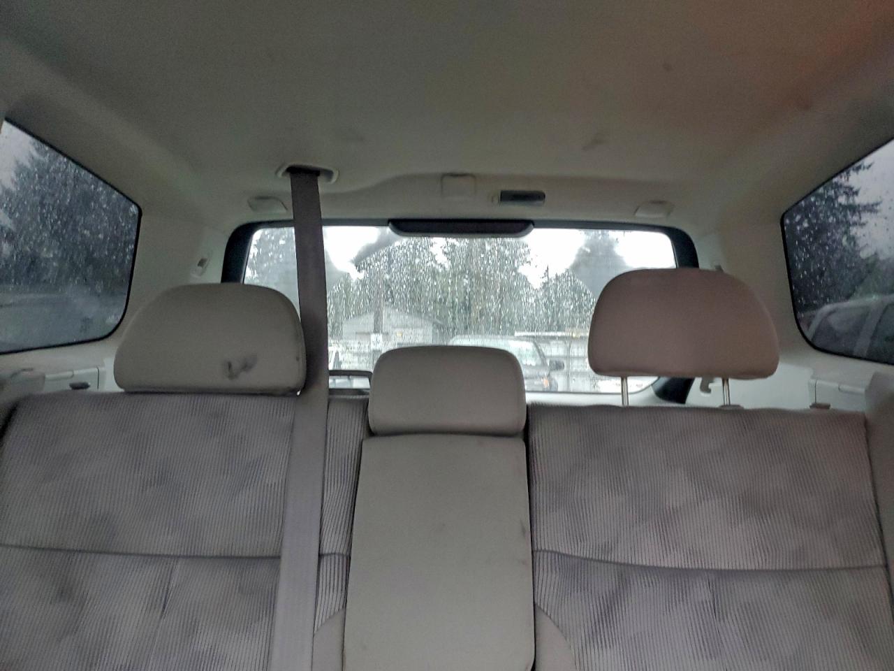 2010 SUBARU FORESTER 2.5X PREMIUM photo 10