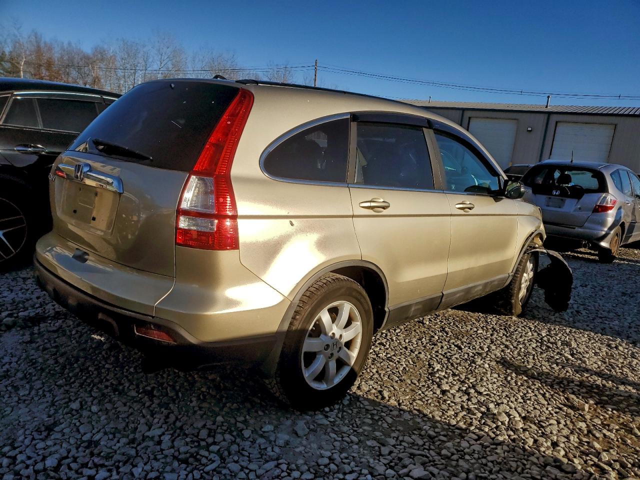 2008 HONDA CR-V EX photo 3