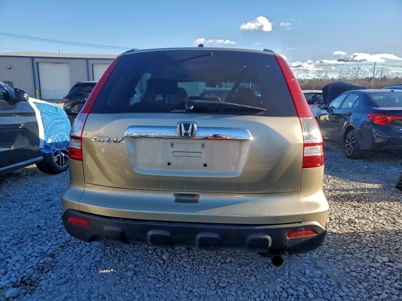 2008 HONDA CR-V EX photo 6