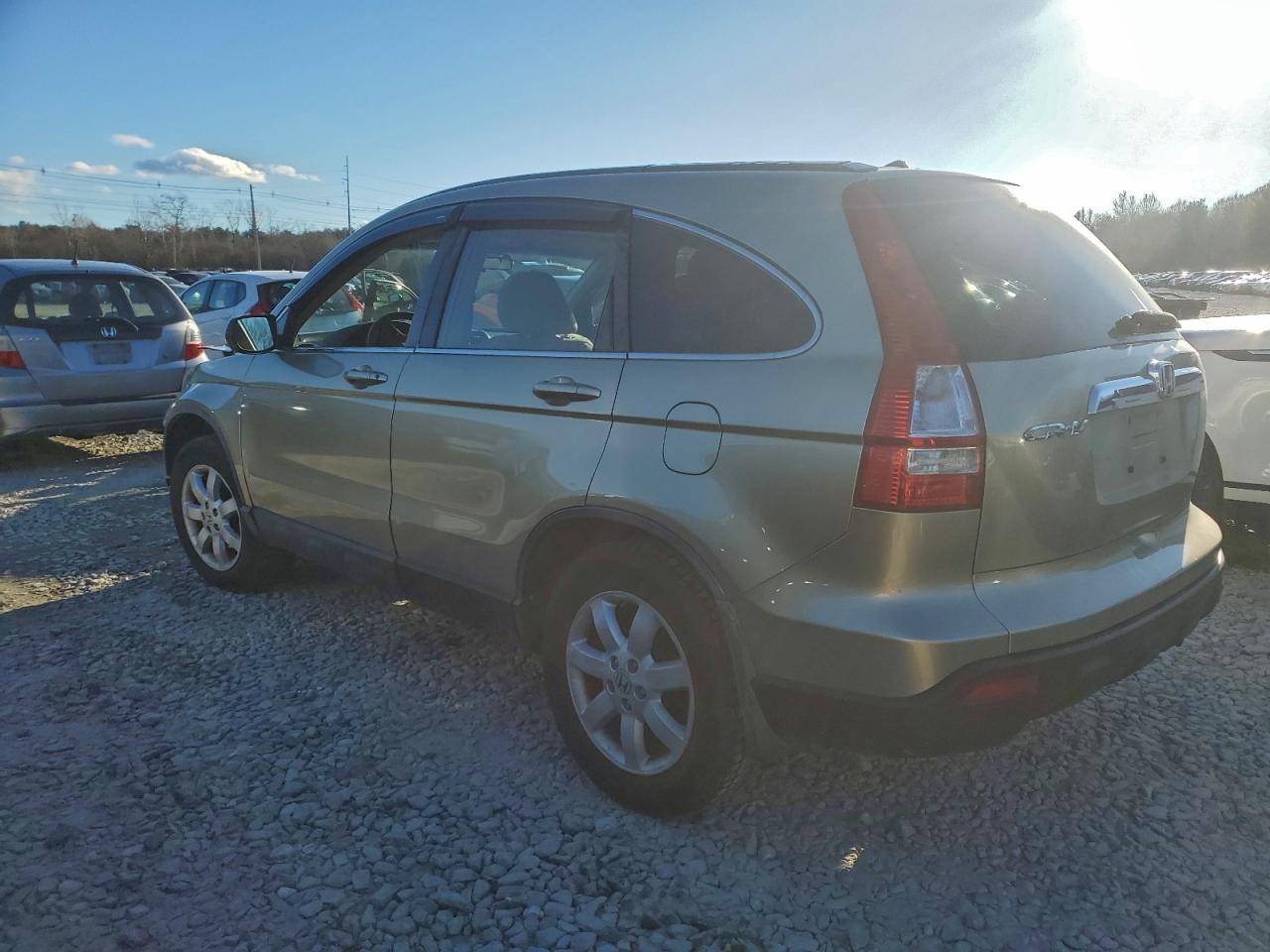 2008 HONDA CR-V EX photo 2