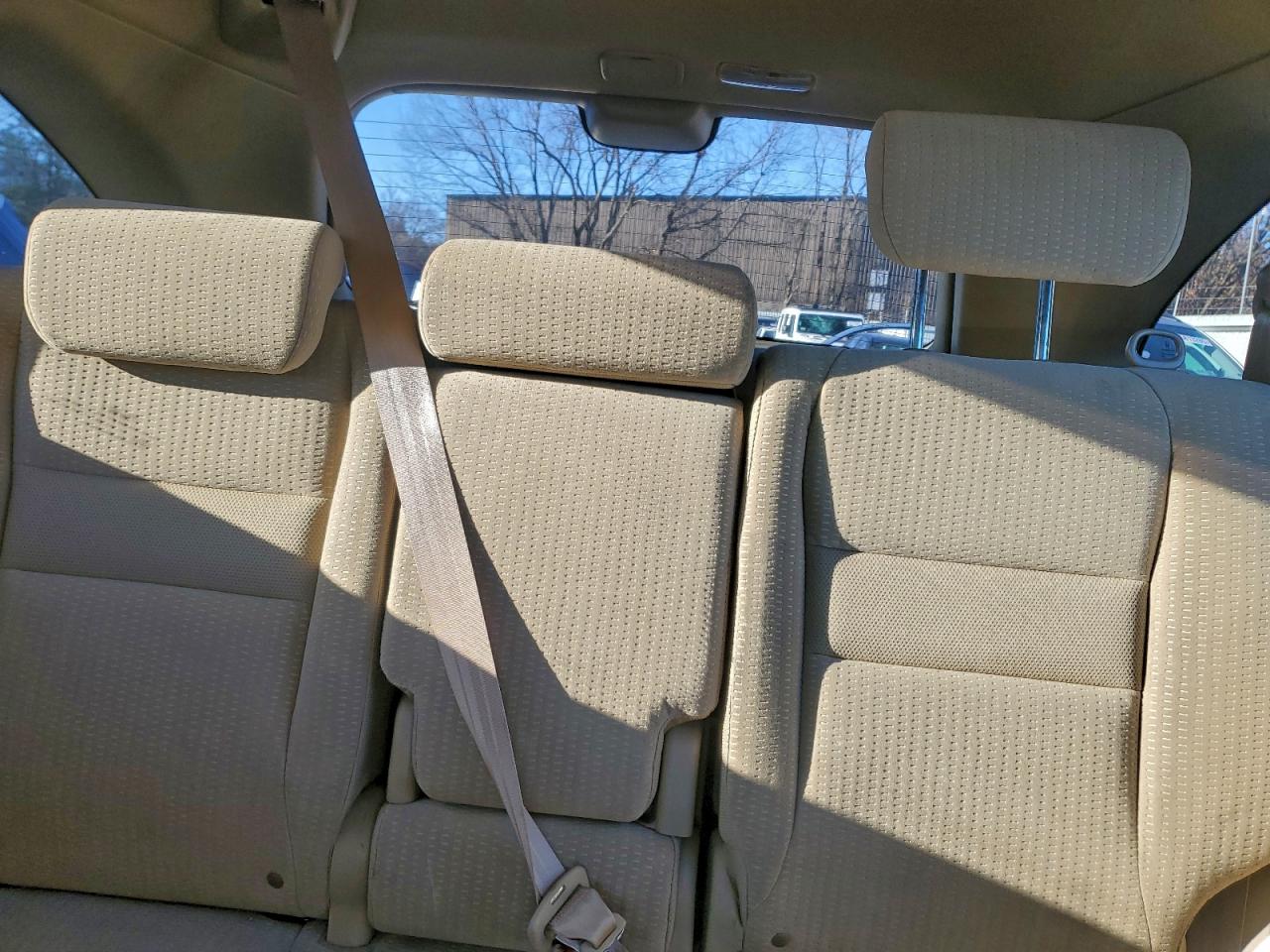 2008 HONDA CR-V EX photo 10