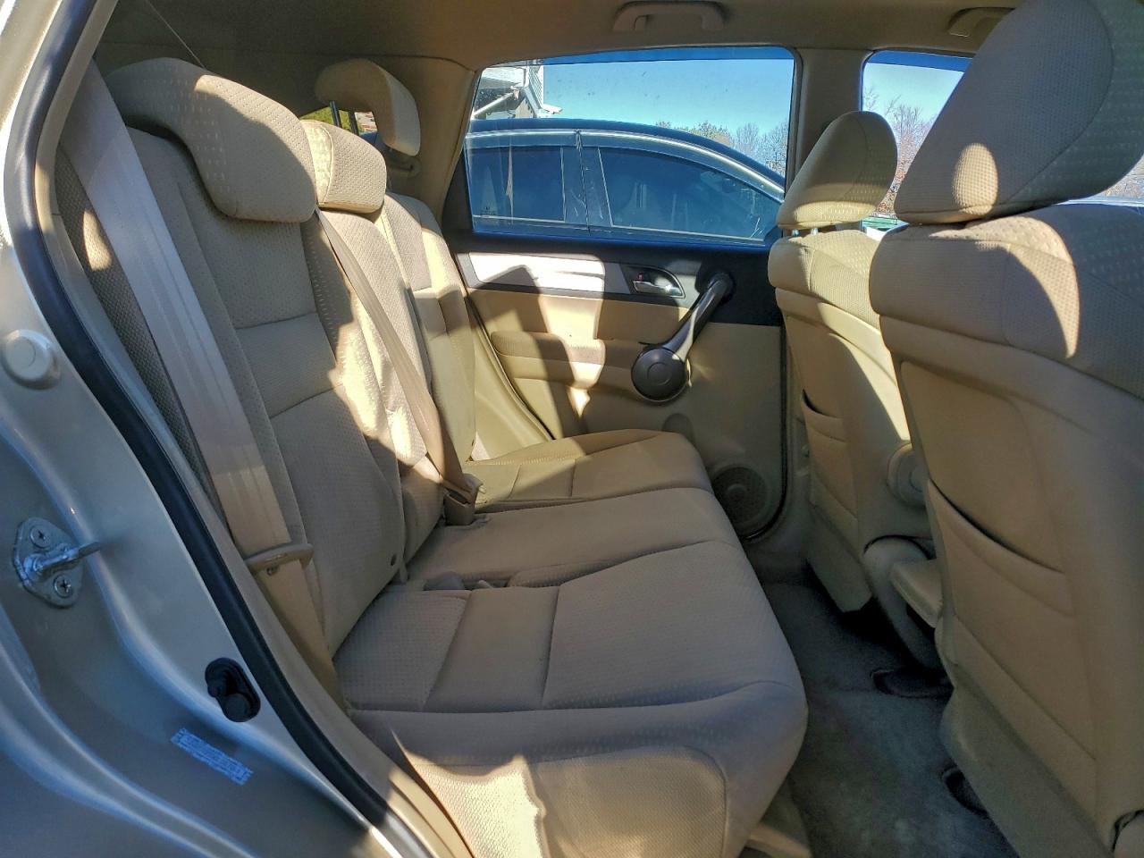 2008 HONDA CR-V EX photo 11