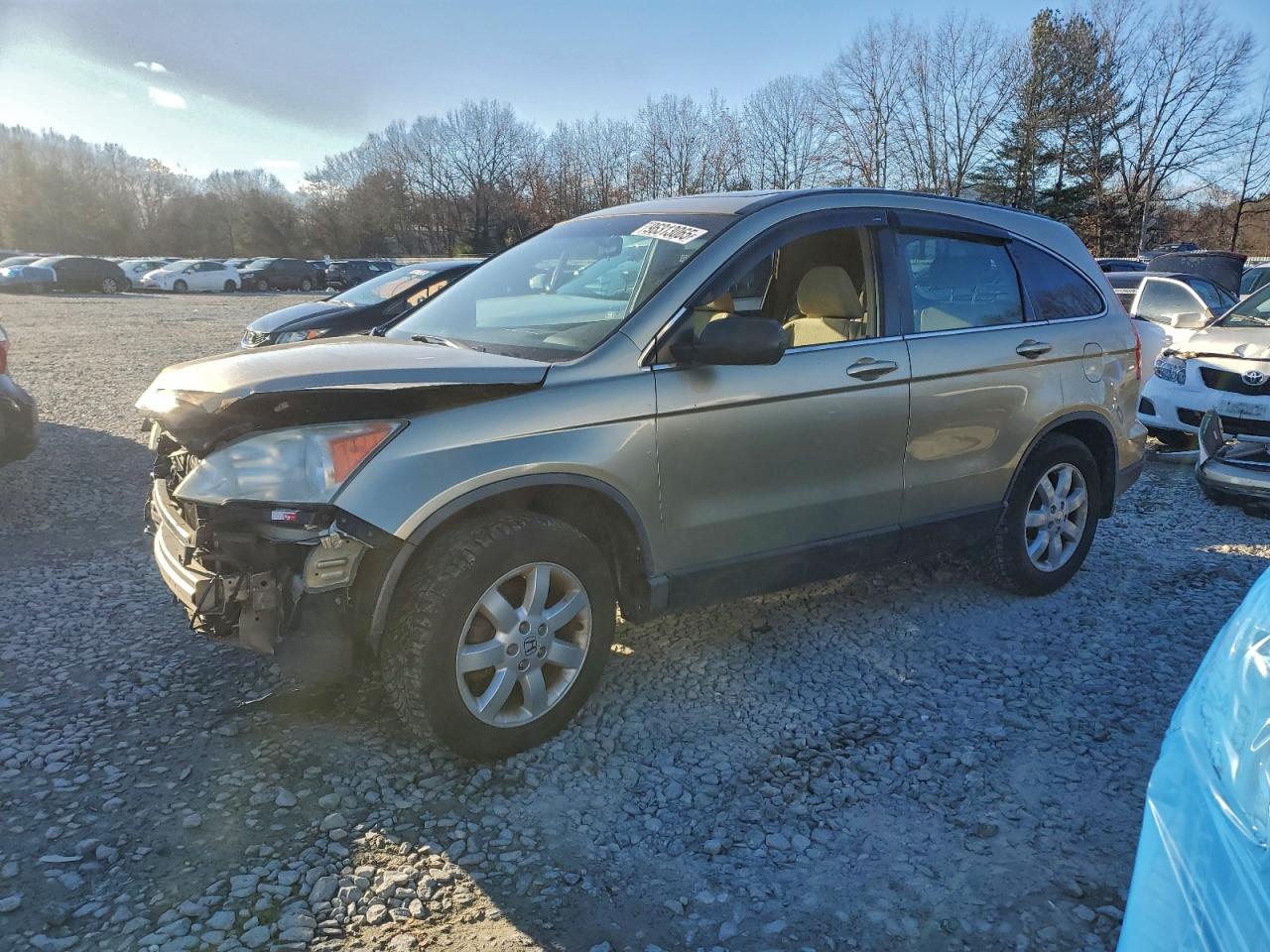 2008 HONDA CR-V