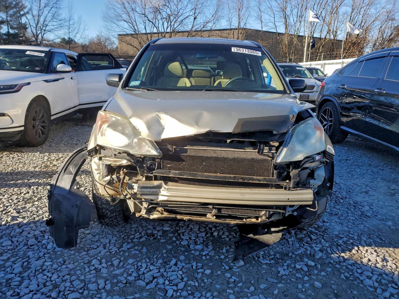 2008 HONDA CR-V EX photo 5