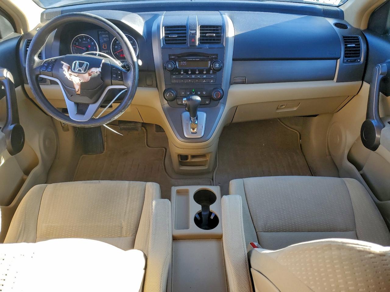 2008 HONDA CR-V EX photo 8