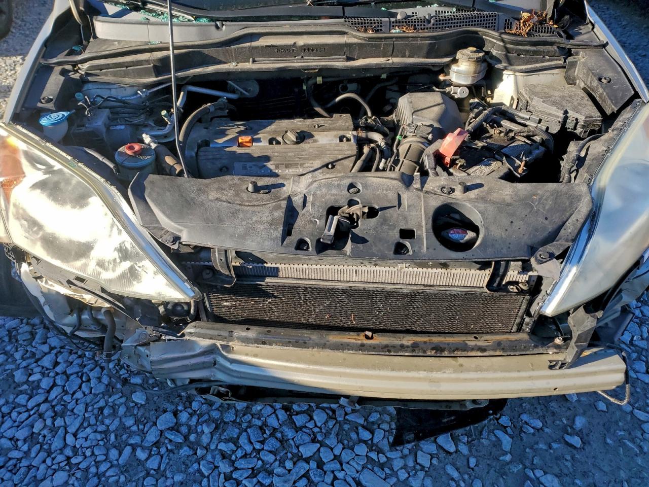 2008 HONDA CR-V EX photo 12