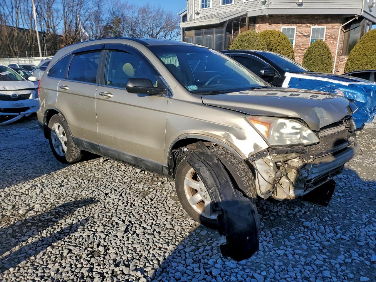 2008 HONDA CR-V EX photo 4