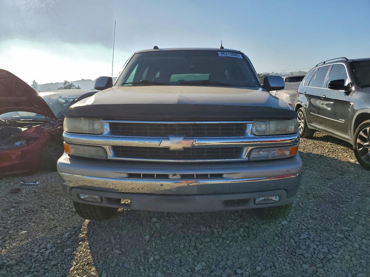 2004 CHEVROLET SUBURBAN C1500 photo 5