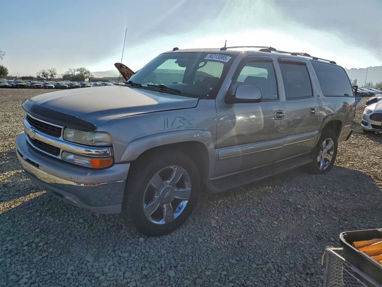 2004 CHEVROLET SUBURBAN