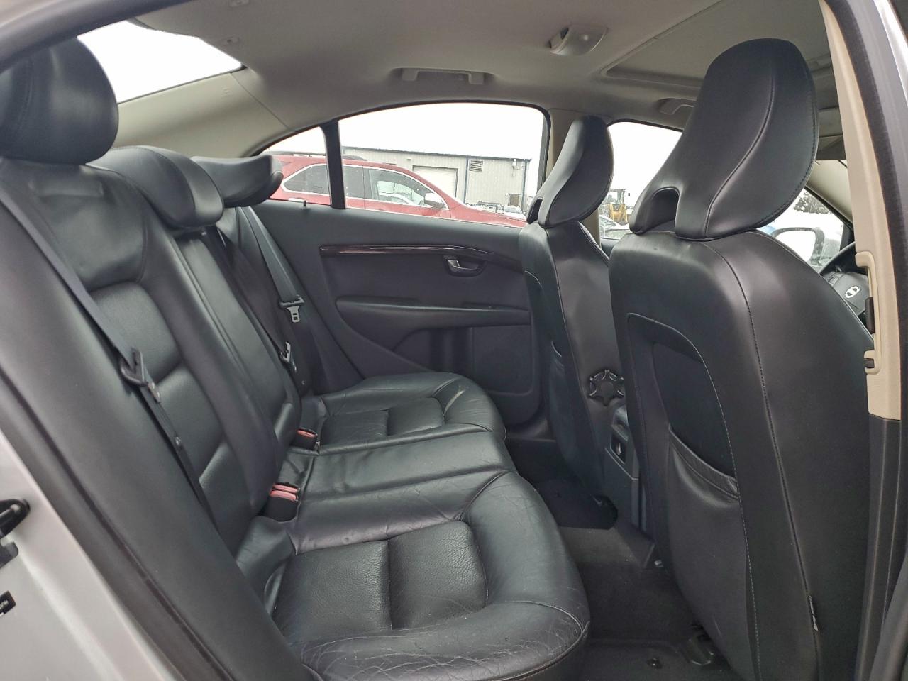 2007 VOLVO S80 3.2 photo 10