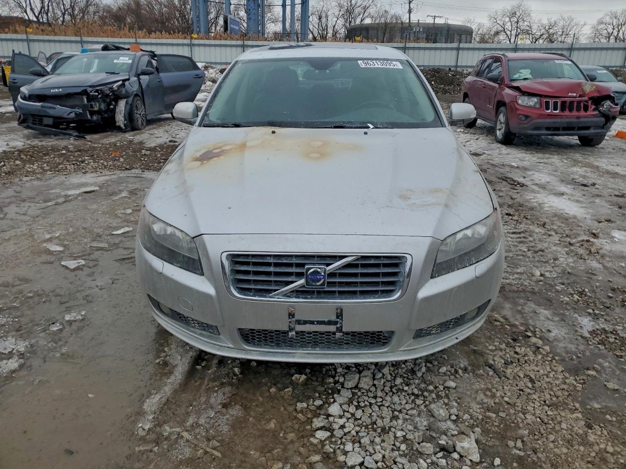 2007 VOLVO S80 3.2 photo 5