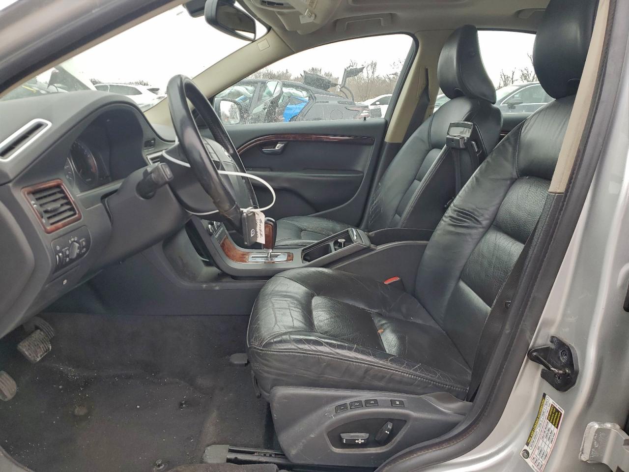 2007 VOLVO S80 3.2 photo 7