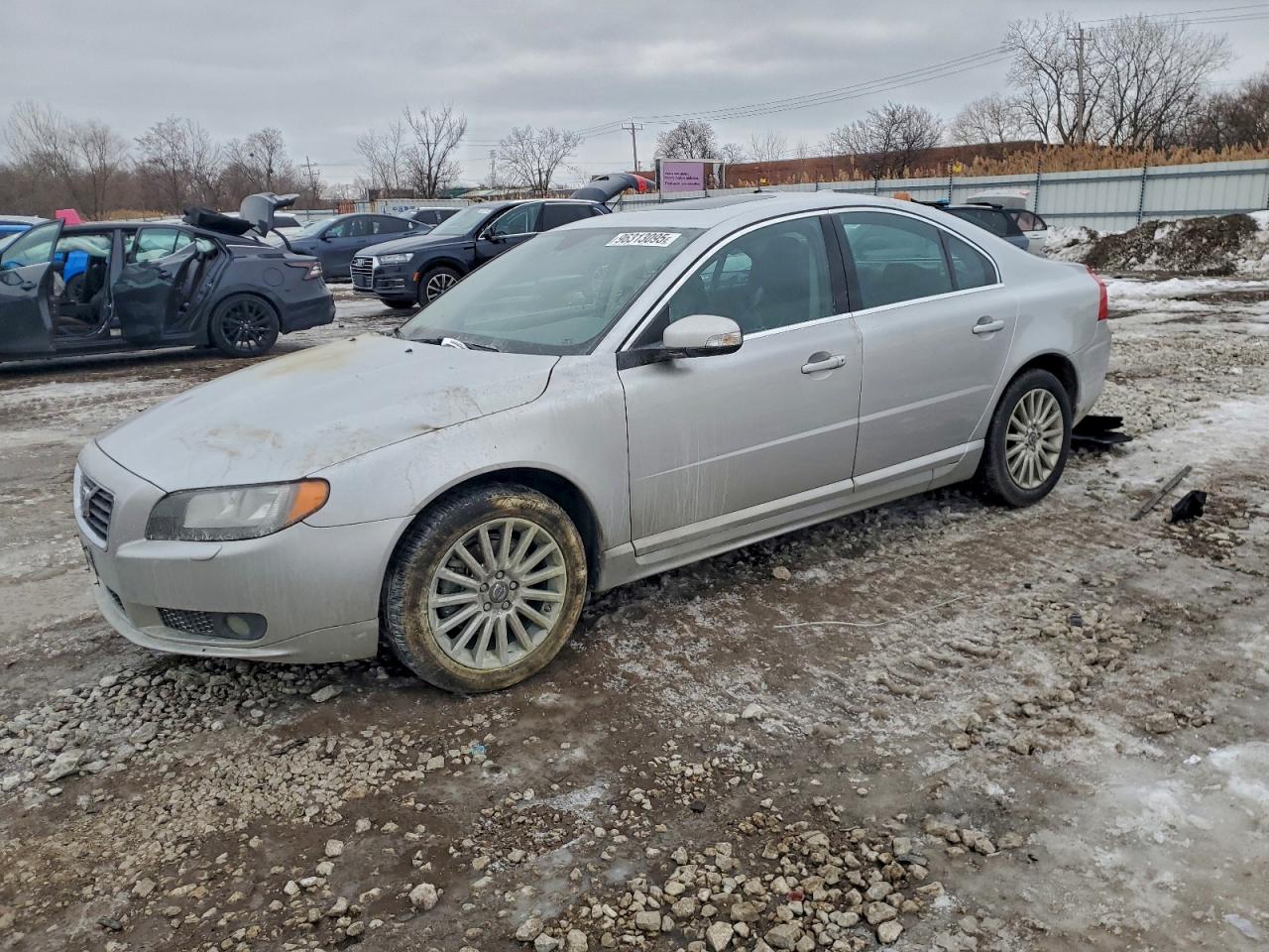 2007 VOLVO S80