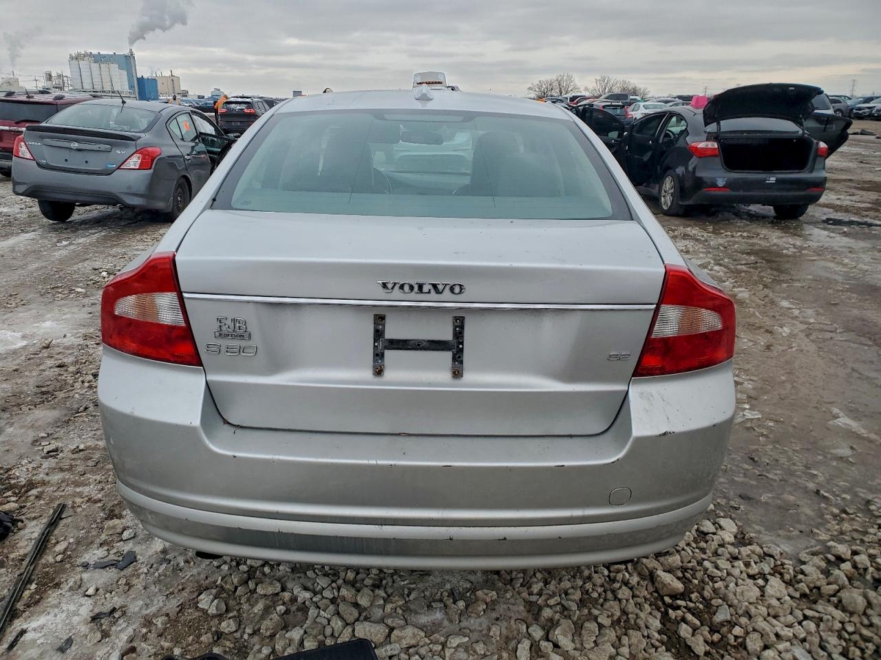2007 VOLVO S80 3.2 photo 6