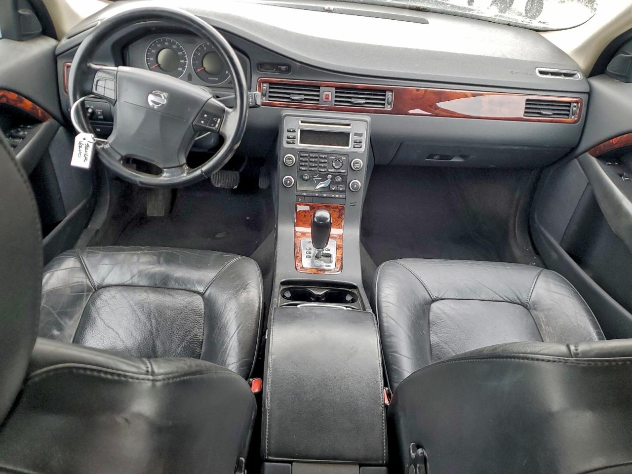2007 VOLVO S80 3.2 photo 8