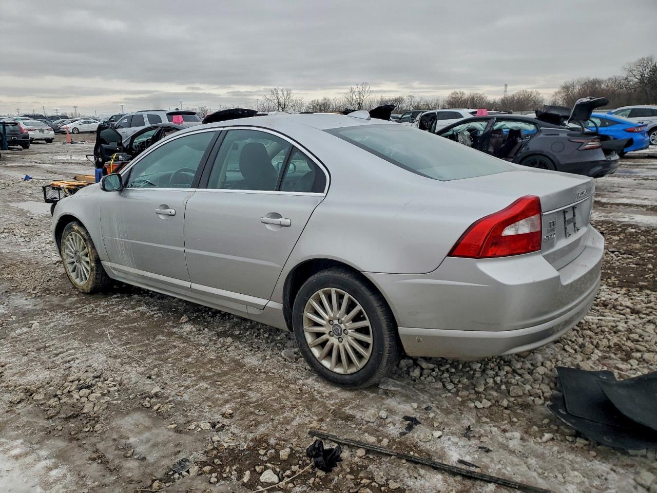 2007 VOLVO S80 3.2 photo 2