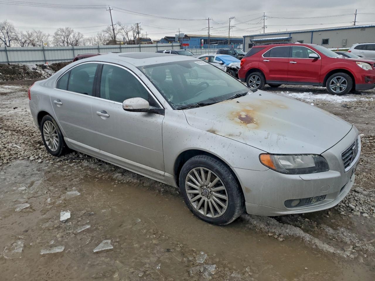 2007 VOLVO S80 3.2 photo 4
