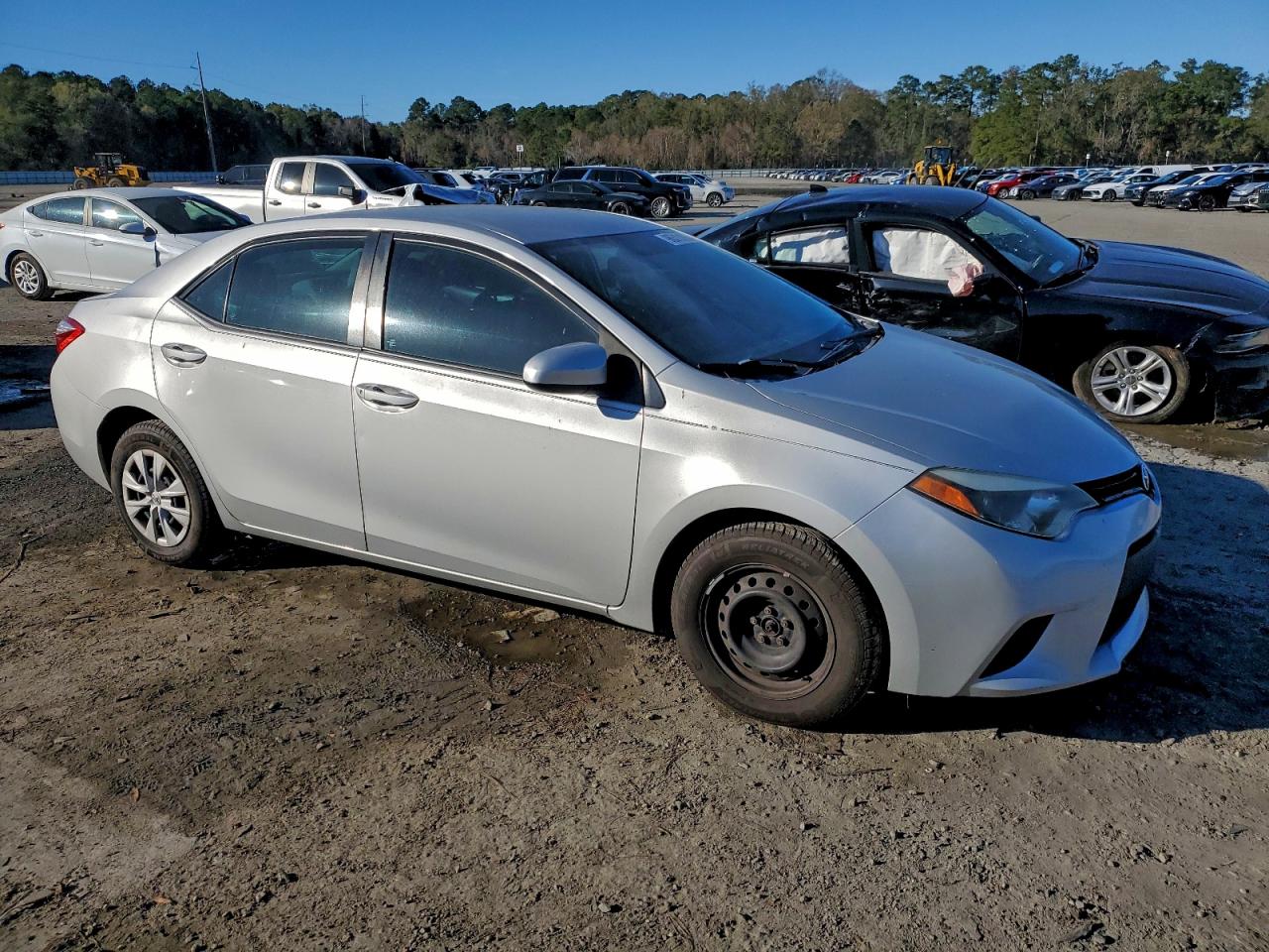 2016 TOYOTA COROLLA L photo 4