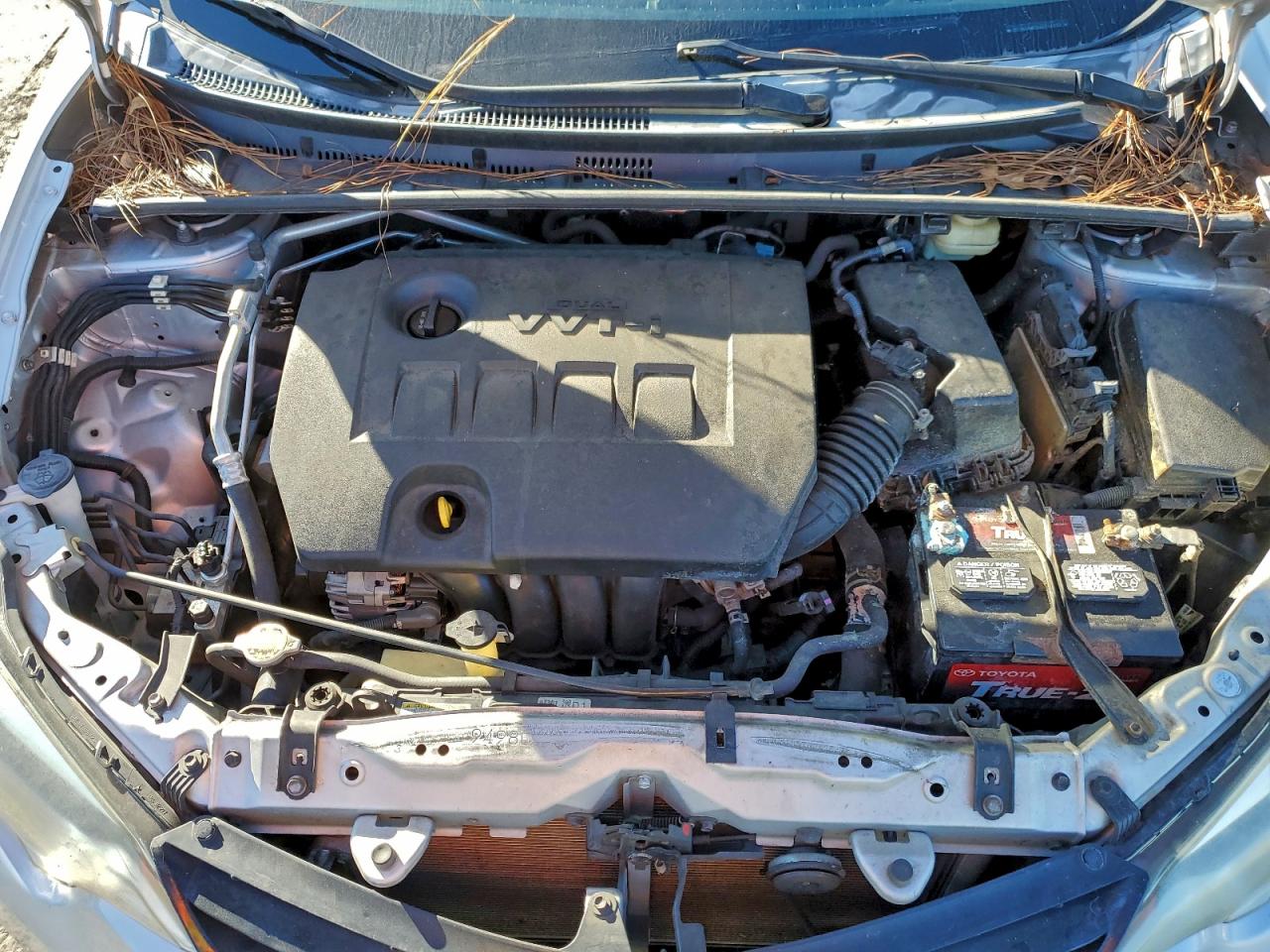 2016 TOYOTA COROLLA L photo 11