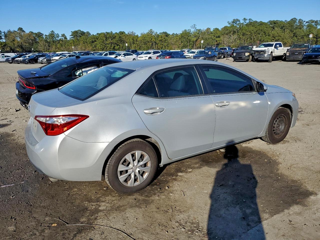 2016 TOYOTA COROLLA L photo 3