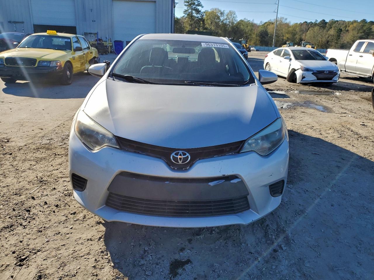 2016 TOYOTA COROLLA L photo 5