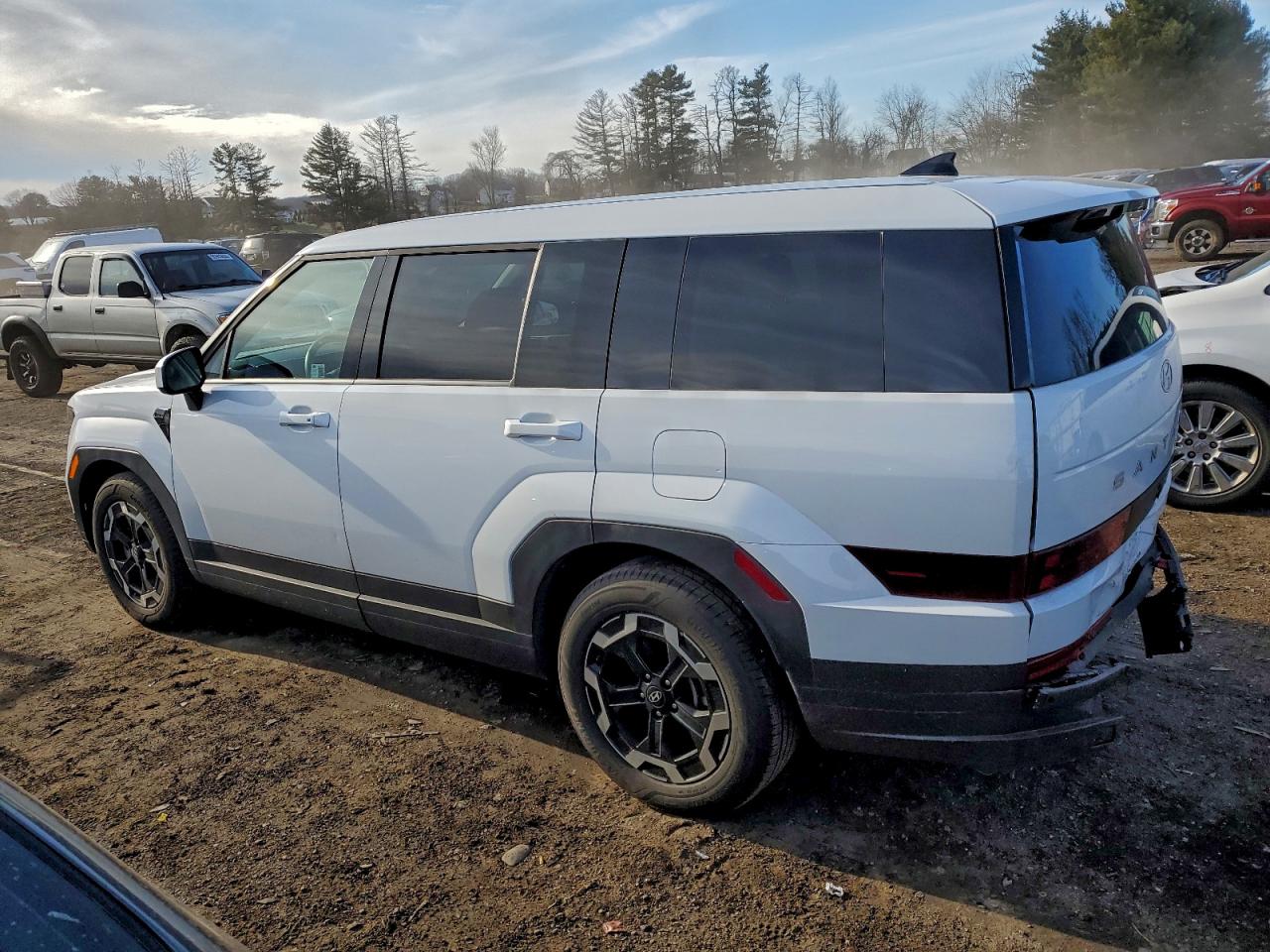 2024 HYUNDAI SANTA FE SE photo 2