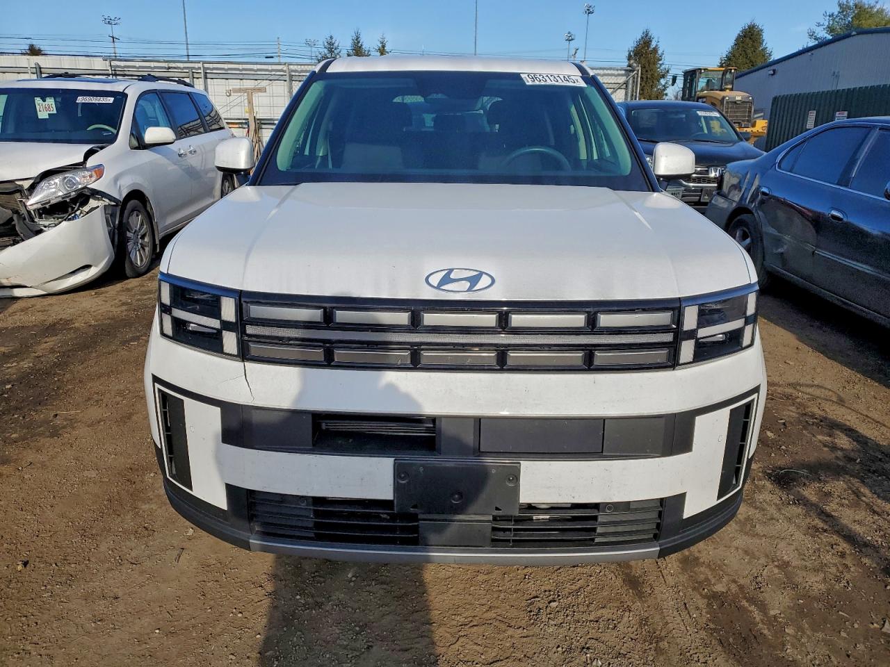 2024 HYUNDAI SANTA FE SE photo 5
