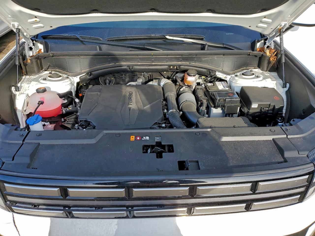 2024 HYUNDAI SANTA FE SE photo 12