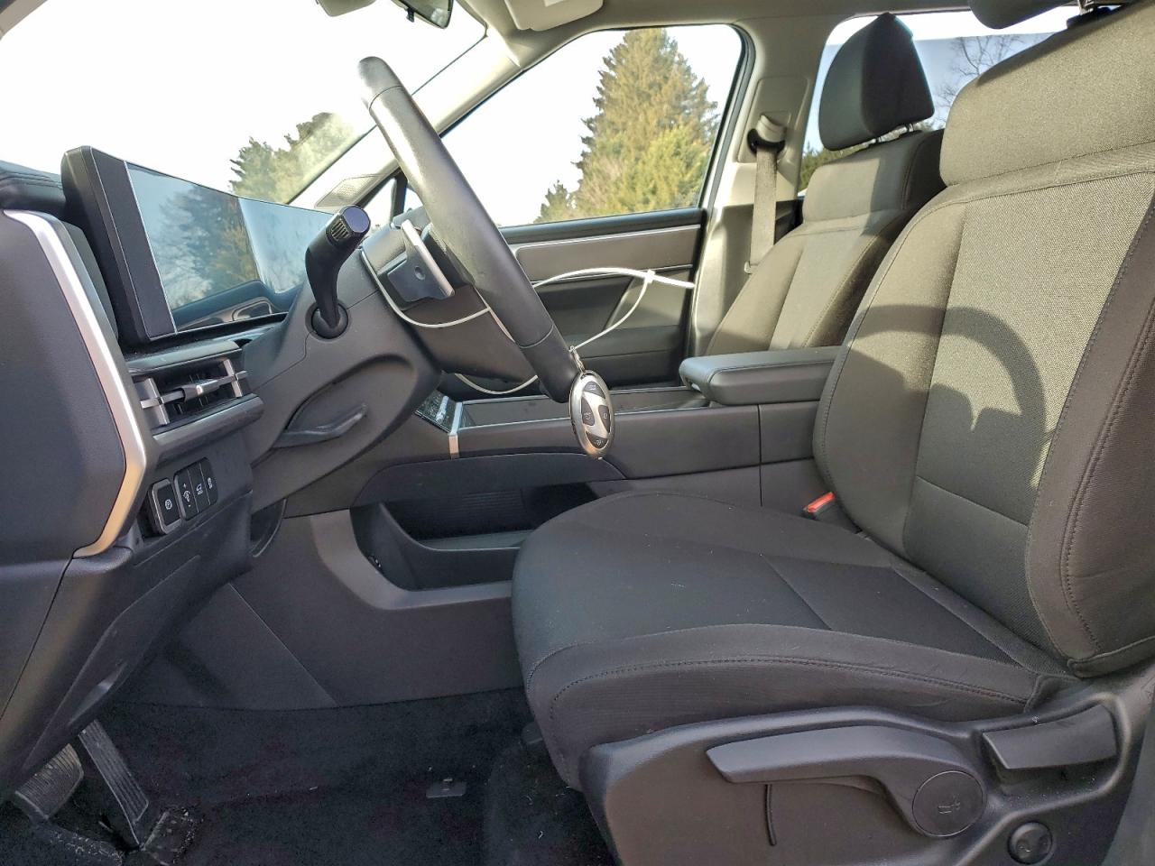 2024 HYUNDAI SANTA FE SE photo 7