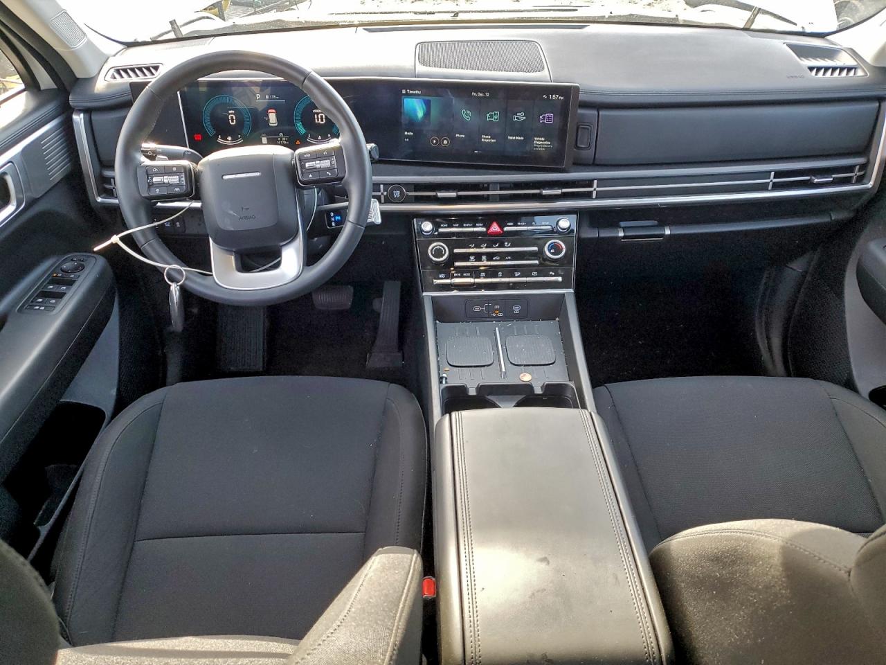 2024 HYUNDAI SANTA FE SE photo 8