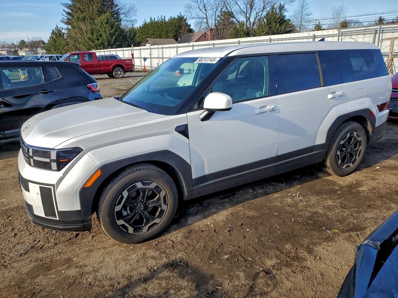2024 HYUNDAI SANTA FE